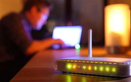 Tắt bộ phát Wifi vào ban đêm để tiết kiệm điện