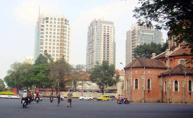 Giải pháp tiết kiệm năng lượng trong tòa nhà